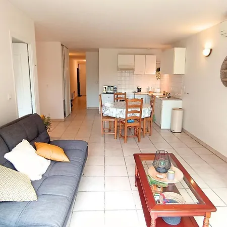 Grand T2 Lumineux Avec Jardin Prive Apartment *