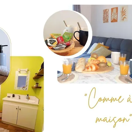 Grand T2 Lumineux Avec Jardin Prive Apartment Trets